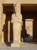 Statue of Osiris